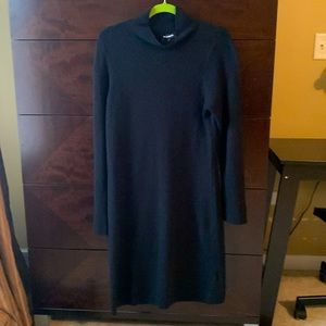 Express midi sweater dress